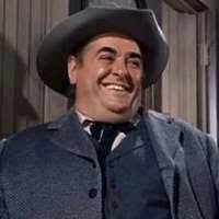 Robert Middleton in Bonanza (1960)