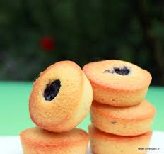 Mini Financiers Aux Fruits Rouges Mini Financier Recettes Sucrees Et Financier Chocolat