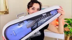 Bohemian woven wall hangings made from yarn and macrame are a great way to give your bedroom, living room or home office a touch of textile warmth and colour. Lava U Ukulele Acoustic Electric Review Play With Effects Without Plugging In Youtube
