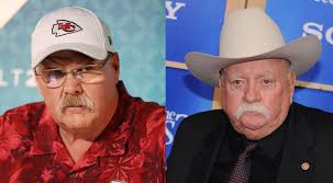 The chiefs have won four championships in their history, most recently in 2019. Twitter User Confuses Chiefs Coach Andy Reid With Diabeetus Guy Gets Response From Wilford Brimley Fox 4 Kansas City Wdaf Tv News Weather Sports
