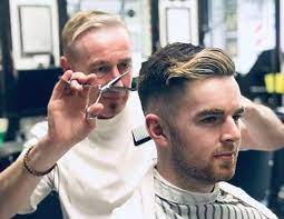 Artist olly murs put on a drape and. Customers Of Barbers Offering House Calls Warned The Last Haircut You Get Could Be In Mortuary Armagh I