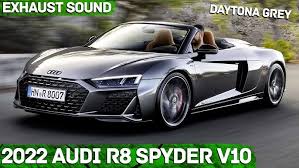 Image result for Daytona Gray 2022 R8