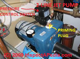 If your well pump isn't working, there may be air in the pump. How To Prime A Well Pump Through The Pump Body