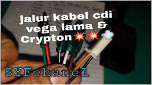 Maybe you would like to learn more about one of these? Jalur Kabel Cdi Dan Warna Kabel Cdi Vega Lama Crypton Youtube
