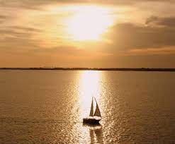 Sailing Off Into The Sunset Leaving Tampa Florida On Our Flickr