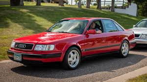 Image result for Tornado Red 1988 Audi