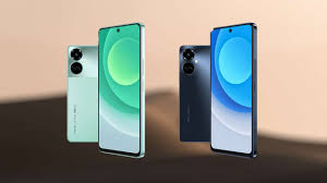 TECNO CAMON 19 Pro 5G: 6.8-inch 120Hz ...