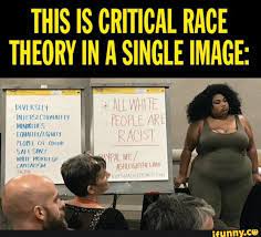 Critical race theory goes beyond advocating for civil rights or banning discrimination. This Is Critical Race Theory In A Single Imace Ifunny