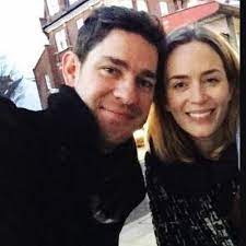 John krasinski marries emily blunt. Emily Blunt John Krasinski Emilyjohnkrunt Twitter