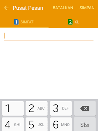Cara ini menggunakan hp vivo dan kartu sim telkomsel. 2 Cara Mengatasi Smsc Update Error Failed To Update