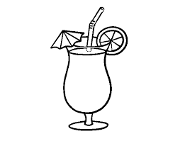 Check out our cocktail color pages selection for the very best in unique or custom, handmade pieces from our shops. Juice Coloring Pages Coloring Home