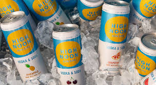 The Best Canned Cocktails For Summer Green Wedding Shoes Hard Seltzer Seltzer High Noon