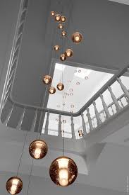 the tenbosch house yatzer stairway lighting stairwell lighting minimalist interior