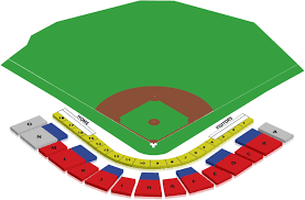 Online Ticket Office Seating Charts