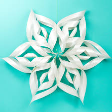 Download Giant 3d Paper Snowflakes With The Cricut Hey Let S Make Stuff