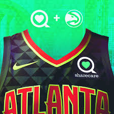 The atlanta hawks take on the new york knicks in the first round of the playoffs starting on sunday the 23rd of may. Sharecare And Atlanta Hawks Honored With 2017 2018 Nba Partnership Of The Year Award Sharecare