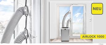 Abluftschlauch klimaanlage in sonstige klimaanlagen & heizgeräte. Neu Airlock 1000 Abdichtung Fur Terrassen Balkonturen Und Bodentiefe Fenster Trotec Blog