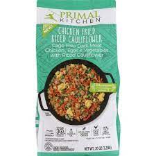 Founder, primal kitchen® author of the primal blueprint and marksdailyapple.com. Primal Kitchen Frozen Cauliflower Chicken Fried Rice Skillet 20oz Target