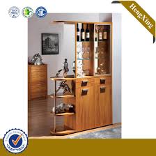 Dramatic mahogany wood , curved moldings, plus a dark chocolate finish make this bar cabinet perfect. China Luxury Living Room Home Furniture Corner Bar Wine Display Cabinet China Wooden Furniture Modern Furniture