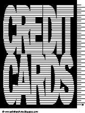 Credit Cards Paying Off Credit Cards Credit Card Debt Settlement Debt Payoff Printables