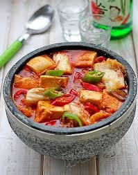 Korean Kimchi Soup Read Find More About Korean Cuisine Korean Food Korea Food South Korean Food Clicking Clic Link Belo Food Korean Food Asian Cuisine