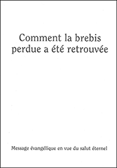 Gtw digital gospel tracts in the form of cell phone apps are available in app stores for anyone to download. Gospel Tracts French All Languages Bible Truth Publishers