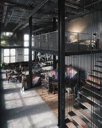 Via Heavywait Modern Design Architecture Interior Design Home Decor More Loft Design Apartment Architecture Warehouse Living