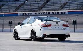 Here's how they stack up when compared with one another. Comparison Toyota Camry Trd 2020 Vs Toyota Corolla Xse 2020 Suv Drive