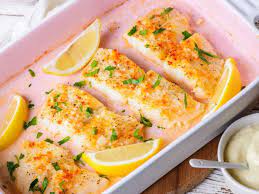4.9 out of 5 star rating. 19 Baked Fish Recipes