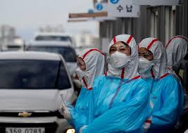 What surprised me was not that the president contracted the coronavirus, but that it took so long. Special Report How Korea Trounced U S In Race To Test People For Coronavirus Reuters