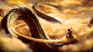 2788 dragon ball hd wallpapers and background images. Hd Wallpaper Digital Art Son Goku Dragon Ball Dragon Ball Z Island Ultrawide Wallpaper Flare