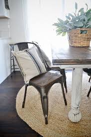 New Rustic Metal And Wood Dining Chairs Farmhouse Dining Chairs Metal Dining Chairs Rustic Dining Chairs