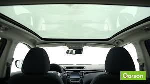 Un Toit En Verre Panoramique A Ete Installe Pour Le Plus Grand Confort Des Passagers Nissan Qashqai Car Vehicles