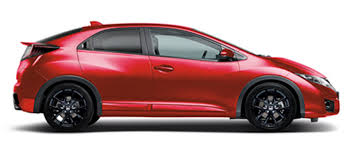 New Honda Civic Colour Chart