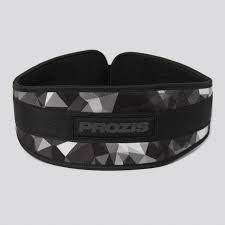 Nylon Weight Lifting Belt Performance Sports Prozis