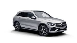 Mercedes Benz Glc Suv Burmester Surround Sound System