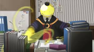 Follow the vibe and change your wallpaper every day! Korosensei Assassination Classroom Wiki Fandom