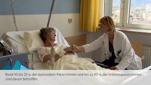 Organisch Bedingte Verwirrtheit Das Delir Im Krankenhaus Youtube