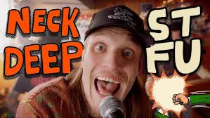 Neck Deep- December Live, Fan (Marc Lyle) Plays Drums