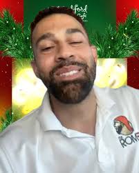 Im here for the Chutney Parang Black Friday Concert inside  @championrestolounge referred by @triniirongirl @itssteff_music 11/28/25  Elizabeth New Jersey.