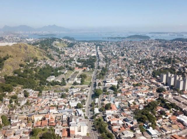 São Gonçalo, município do Rio de Janeiro