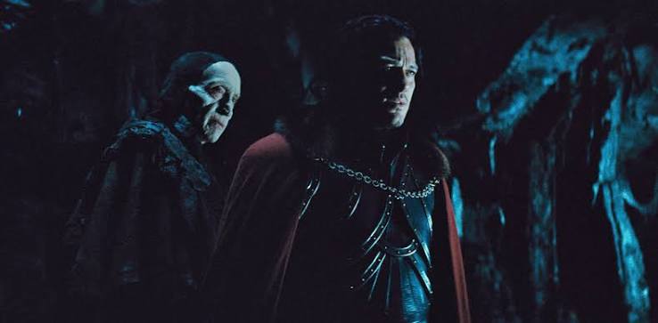 Movie Review: Origins of a famous vampire in 'Dracula Untold'