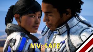 Mass Effect: Andromeda MV