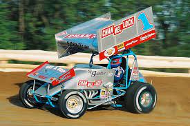 Kyle mcfadden april 23, 2021. Vintage Sprint Cars On Twitter Sammy Swindell In The 1 Channellock Silver Anniversary Car At The 1997 Williams Grove National Open