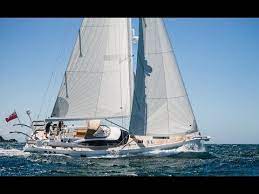 A Sailors Lot Oyster S Ultimate Bluewater Cruiser Full Tour Of Yacht World Bluewater Cruisers
