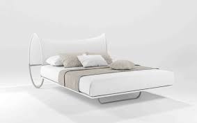 It is sturdy and will look great with your existing decor. Contemporary Double Bed In Tubular Three Dimensional Head Idfdesign