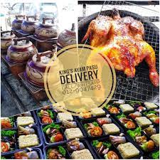 25, jalan keruing 1, taman rinting, 81750 masai, johor. Ayam Pasu Klasik Johor Home Facebook
