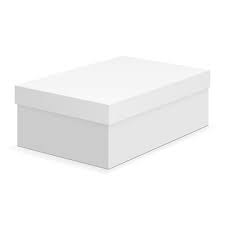 Advanced shoe box mockup with 7 different scenes showcasing the package from all sides for a full elaborated presentation. Shoe Box Mockup Photos Royalty Free Images Graphics Vectors Videos Adobe Stock