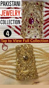 Pin On Pakistani Jewelry Designs Jewelry Collection
