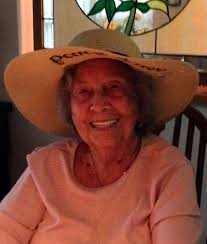 Marjorie A Spence Obituary